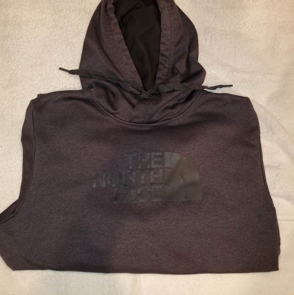 North Face black Hoodie
